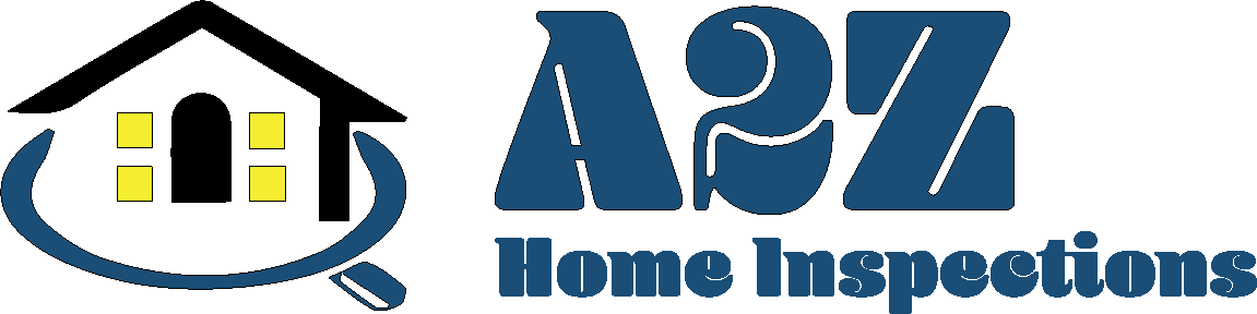 A2Z Home Inspection Logo